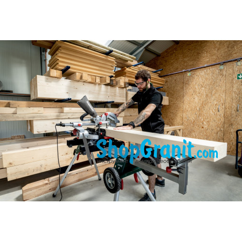 Торцювальна пила Metabo KGS 254 M (602540000)