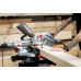Торцювальна пила Metabo KGS 254 M (602540000)