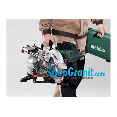 Торцювальна пила Metabo KGS 254 M (602540000)