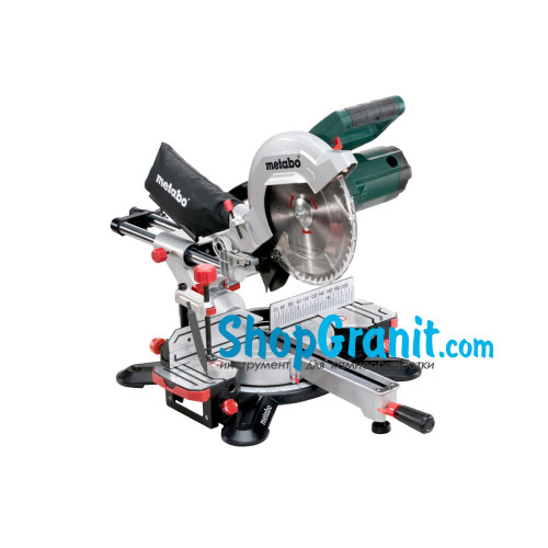 Торцювальна пила Metabo KGS 254 M (602540000)