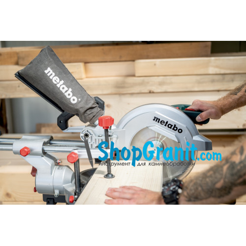 Торцювальна пила Metabo KGS 254 M (602540000)
