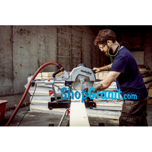 Торцювальна пила Metabo KGS 305 M (691216000)