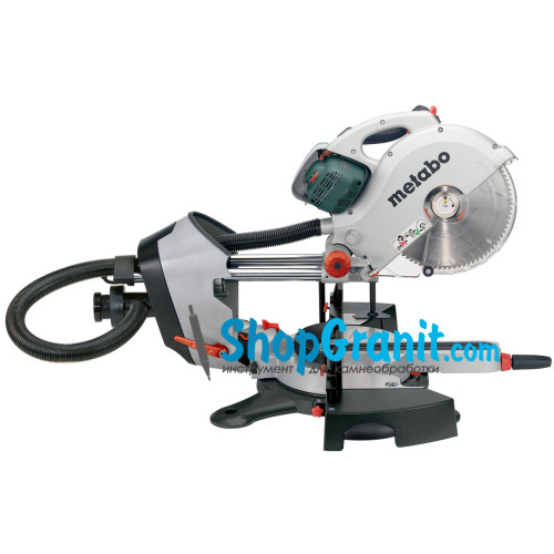 Торцювальна пила Metabo KGS 315 Plus (0103150000)