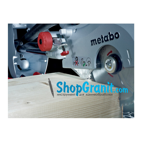 Торцювальна пила Metabo KGS 315 Plus (0103150000)