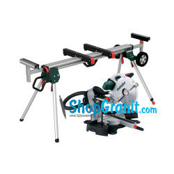 Торцювальна пила Metabo KGS 315 Plus Set