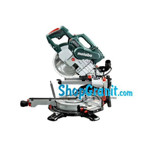 Торцювальна пила Metabo KGSV 72 Xact SYM (612216000)