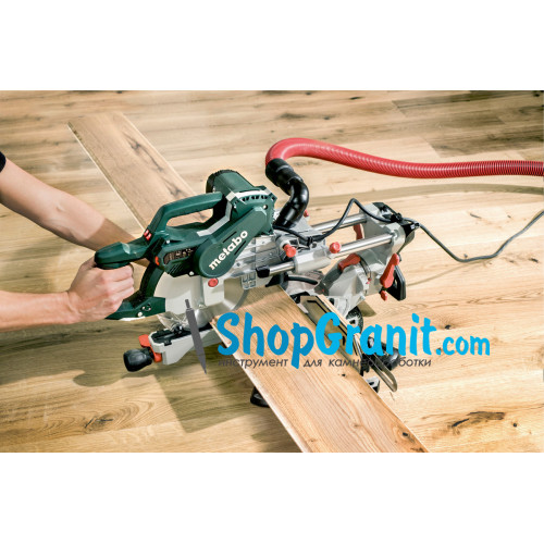 Торцювальна пила Metabo KGSV 72 Xact SYM (612216000)