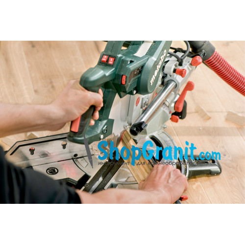 Торцювальна пила Metabo KGSV 72 Xact SYM (612216000)