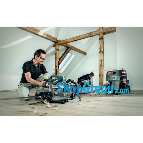 Торцювальна пила Metabo KGSV 72 Xact SYM (612216000)