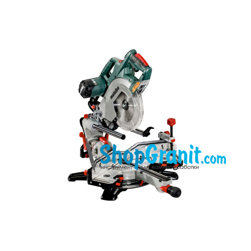 Торцювальна пила Metabo KGSV 72 Xact SYM (612216000)
