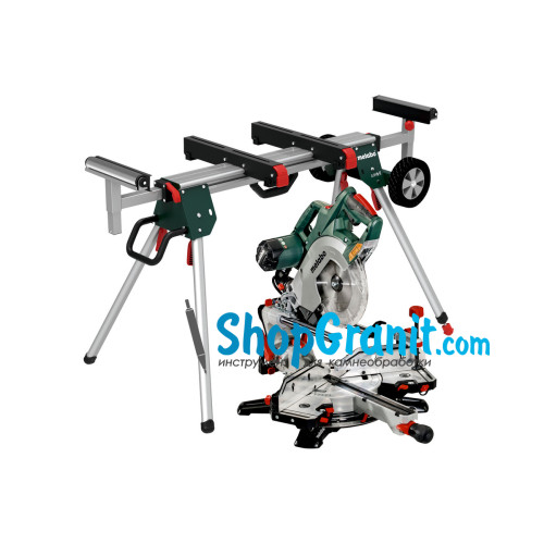 Торцювальна пила Metabo KGSV 72 Xact SYM Set (690972000)