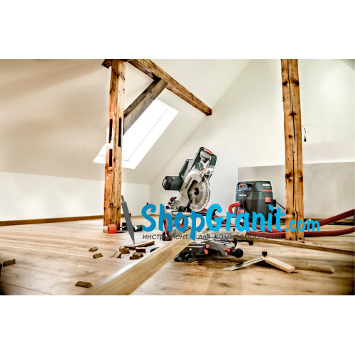 Торцювальна пила Metabo KGSV 72 Xact SYM Set (690972000)