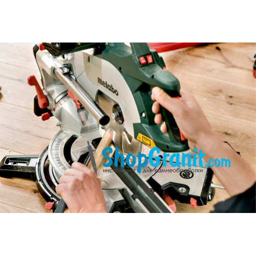 Торцювальна пила Metabo KGSV 72 Xact SYM Set (690972000)