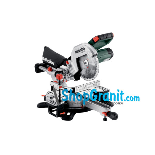 Торцювальна пила Metabo KGS 216 M (613216000)