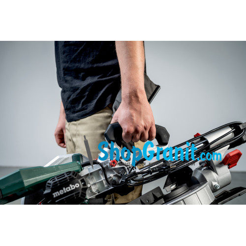 Торцювальна пила Metabo KGS 216 M (613216000)