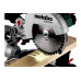 Торцювальна пила Metabo KGS 216 M Set (613216900)
