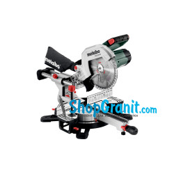 Торцювальна пила Metabo KGS 254 M