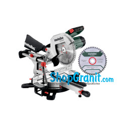 Торцювальна пила Metabo KGS 254 M Set