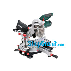 Торцювальна пила Metabo KGSV 216 M