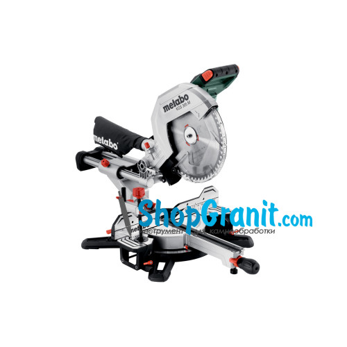 Торцювальна пила Metabo KGS 305 M (613305000)