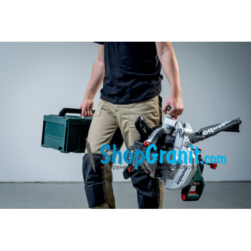Торцювальна пила Metabo KS 216 M (610216000)