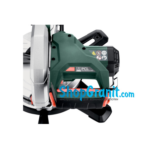 Торцювальна пила Metabo KS 216 M (610216000)