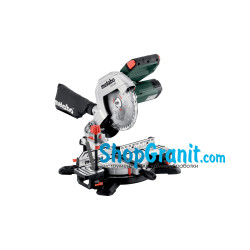 Торцювальна пила Metabo KS 216 M