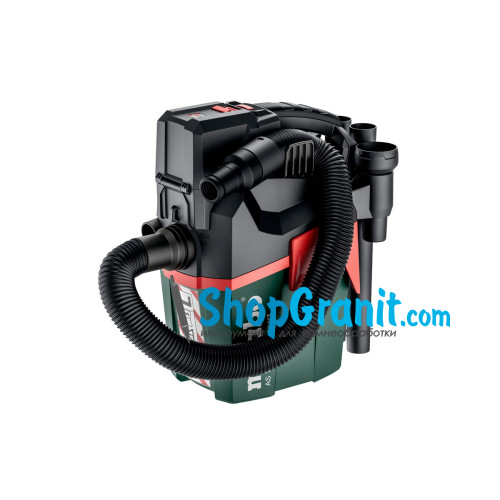 Акумуляторний пилосос Metabo AS 18 L PC Compact (602028850)