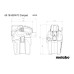 Акумуляторний пилосос Metabo AS 18 HEPA PC Compact (602029850)