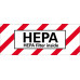 Акумуляторний пилосос Metabo AS 18 HEPA PC Compact (602029850)