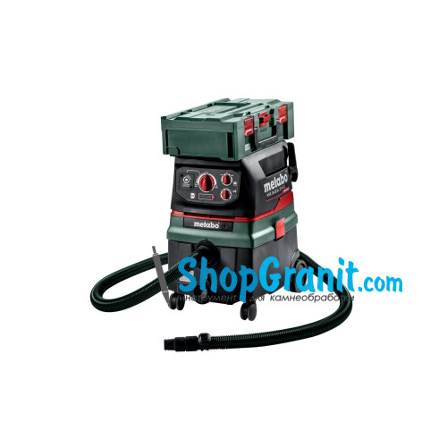 Акумуляторний пилосос Metabo ASR 36-18 BL 25 M SC (602046850)