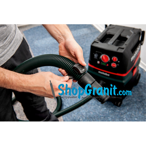 Акумуляторний пилосос Metabo ASR 36-18 BL 25 M SC (602046850)