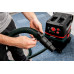 Акумуляторний пилосос Metabo ASR 36-18 BL 25 M SC (602046850)