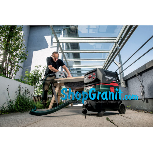 Акумуляторний пилосос Metabo ASR 36-18 BL 25 M SC (602046850)