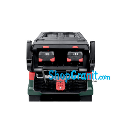 Акумуляторний пилосос Metabo ASR 36-18 BL 25 M SC (602046850)