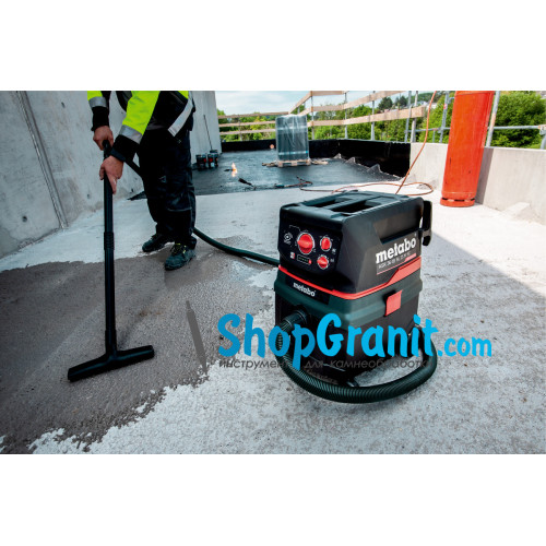 Акумуляторний пилосос Metabo ASR 36-18 BL 25 M SC (602046850)