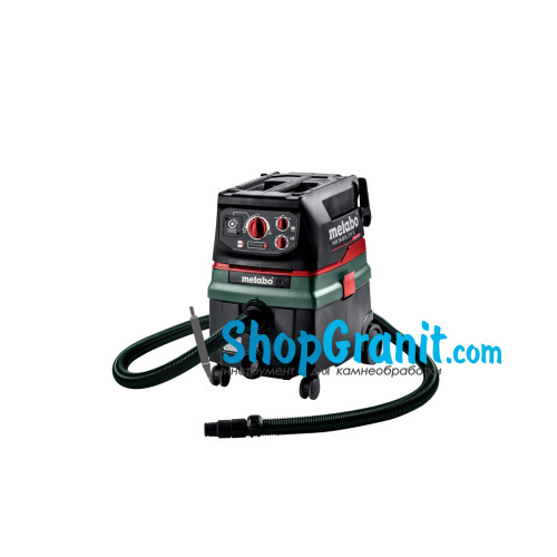 Акумуляторний пилосос Metabo ASR 36-18 BL 25 M SC (602046850)