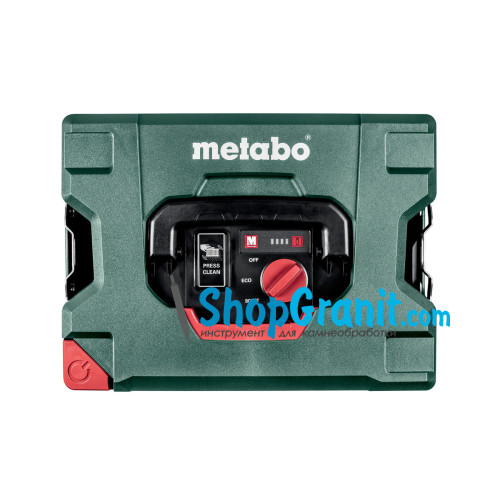 Акумуляторний пилосос Metabo AS 18 L PC Set (691060000)