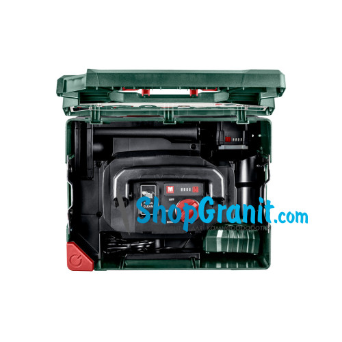 Акумуляторний пилосос Metabo AS 18 L PC Set (691060000)