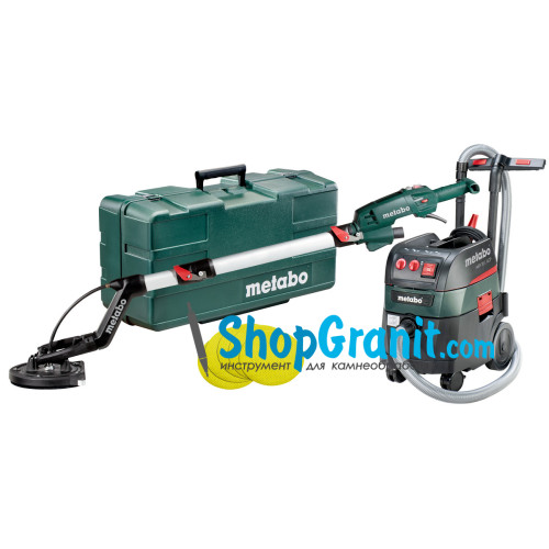 Набір електроінструменту Metabo LSV 5-225 Comfort + ASR 35 L ACP Set (690886000)