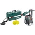 Набір електроінструменту Metabo LSV 5-225 Comfort + ASR 35 L ACP Set (690886000)