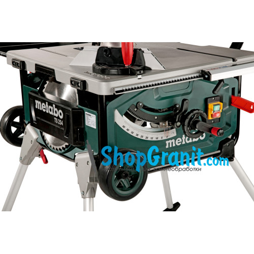 Набір електроінструменту Metabo TS 254 + ASR 35 M ACP Set (690889000)