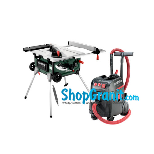 Набір електроінструменту Metabo TS 254 + ASR 35 M ACP Set (690889000)