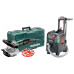 Набір електроінструменту Metabo RSEV 19-125 RT + ASR 35 L ACP Set (691000000)