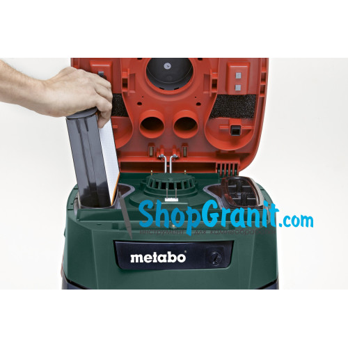 Набір електроінструменту Metabo RSEV 19-125 RT + ASR 35 L ACP Set (691000000)