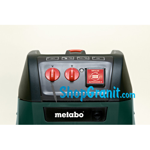 Набір електроінструменту Metabo RSEV 19-125 RT + ASR 35 M ACP Set (691001000)
