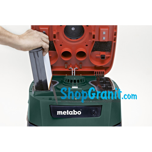 Набір електроінструменту Metabo RSEV 19-125 RT + ASR 35 M ACP Set (691001000)