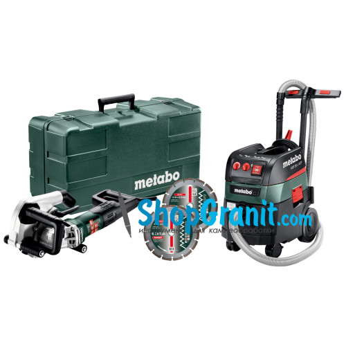 Набір електроінструменту Metabo MFE 40 + ASR 35 L ACP Set (691058000)