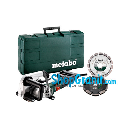 Набір електроінструменту Metabo MFE 40 + ASR 35 M ACP Set (691059000)
