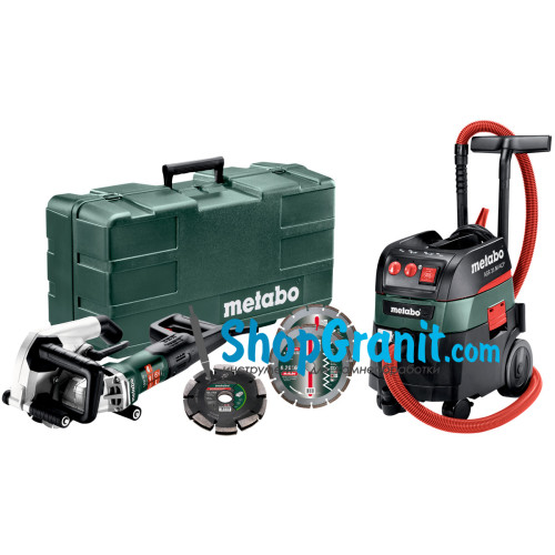 Набір електроінструменту Metabo MFE 40 + ASR 35 M ACP Set (691059000)